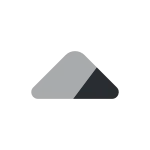 Arrow Up 2 SVG Icon